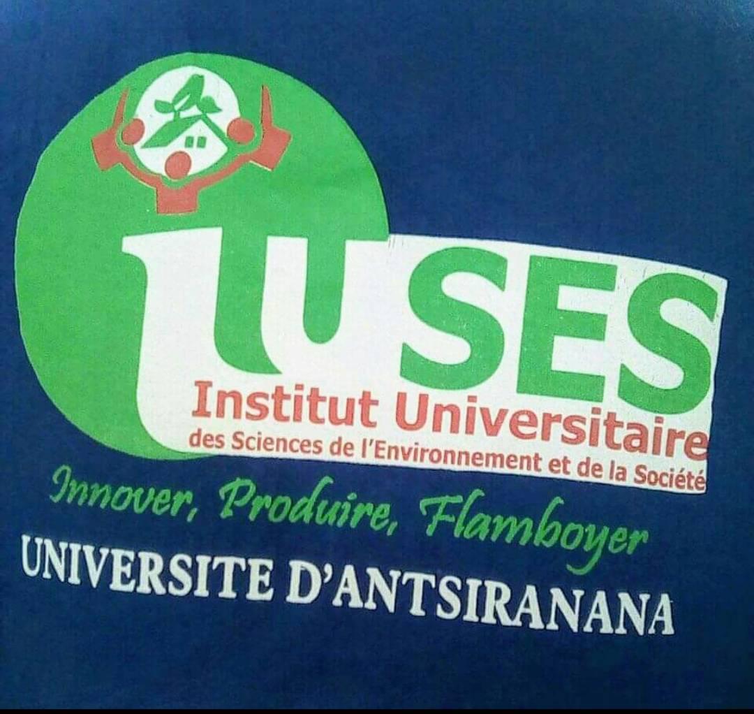 Logo Institut Universitaire des Sciences de l'Environnement et de la Société