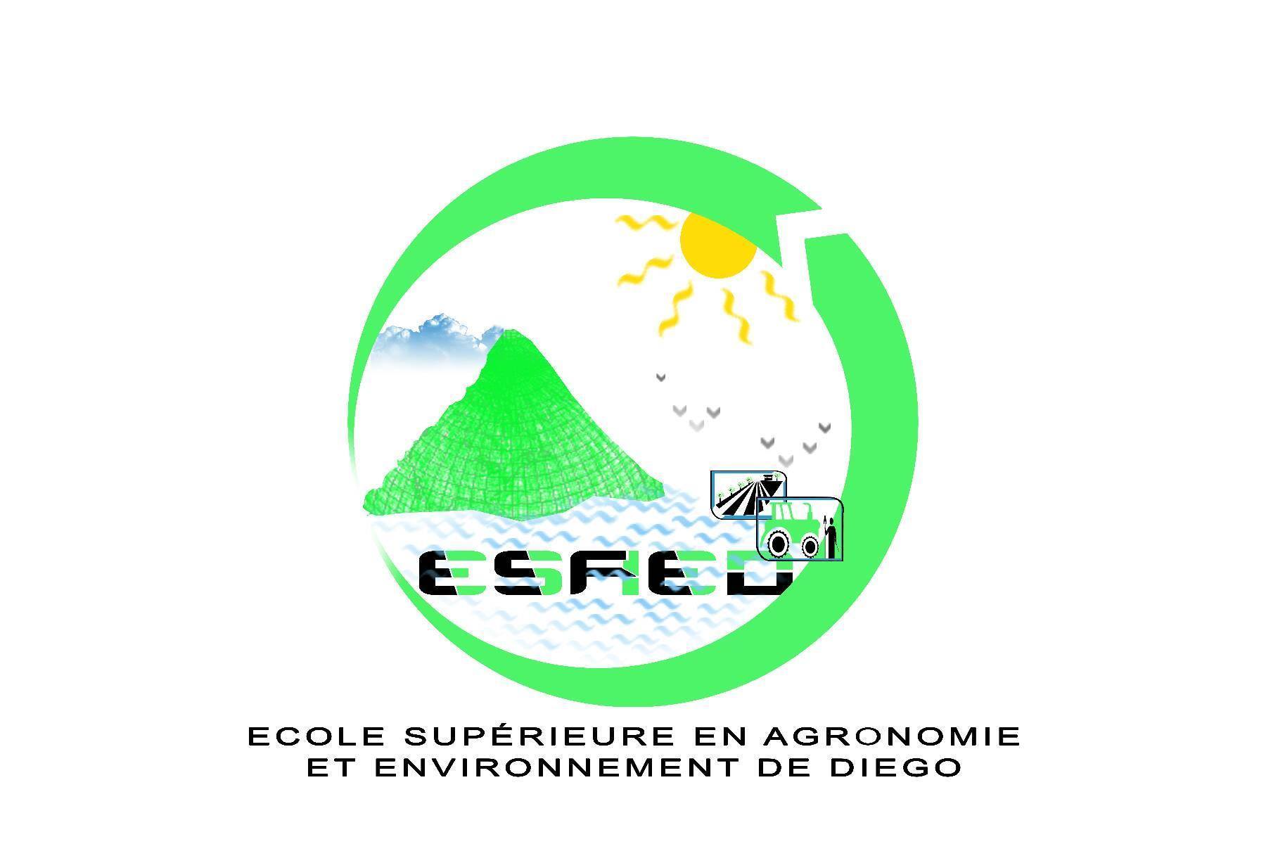 Logo Ecole Supérieure en Agronomie et en Environnement de Diego